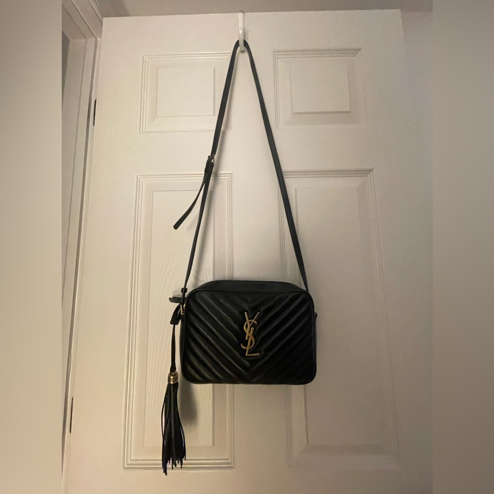 YSL CAMERA BAG